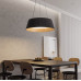 Люстра Colgante Wood Pendant BK